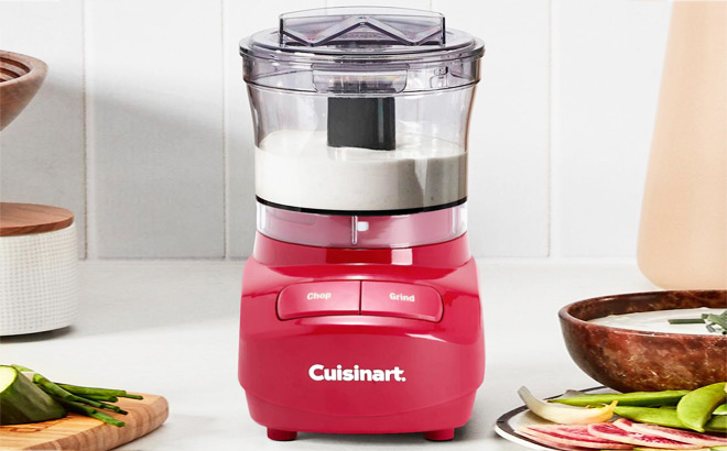 Cuisinart 3 Cup Mini Prep Plus Food Chopper Cuisinart 3 Cup Mini Prep Plus Food Chopper