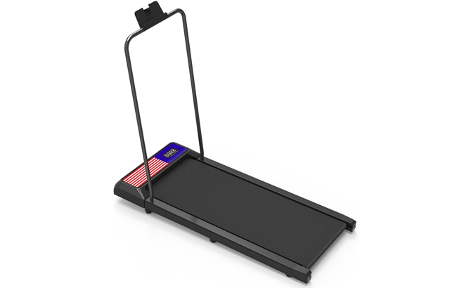 Cyclerade Walking Pad Treadmill with Handle Bar Cyclerade Walking Pad Treadmill with Handle Bar