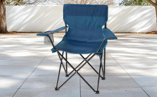 Dealworthy Outdoor Portable Camping Chair