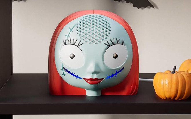 Disney Tim Burtons The Nightmare Before Christmas Sally Stand for Amazon Echo Dot