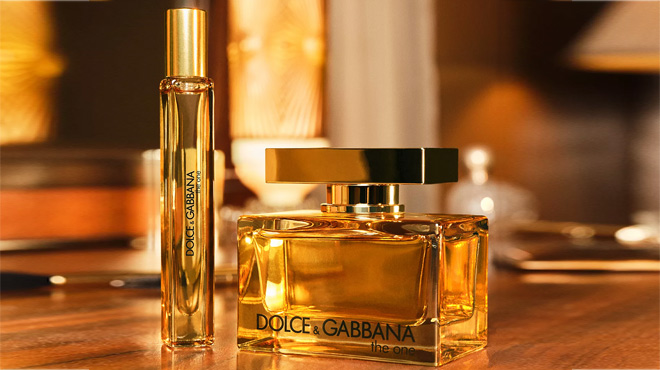 Dolce Gabbana 2 Piece The One Eau De Parfum Intense Gift Set Dolce Gabbana 2 Piece The One Eau De Parfum Intense Gift Set