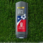 Dove MenCare Limited Edition Body Face Wash For Men Moon Oasis