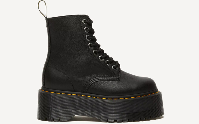 Dr Martens 1460 Max Leather Platform Boots Dr Martens 1460 Max Leather Platform Boots