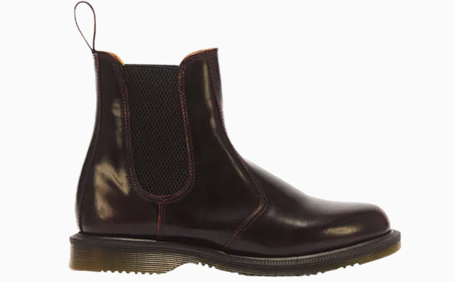 Dr Martens Flora Arcadia Leather Chelsea Boots Dr Martens Flora Arcadia Leather Chelsea Boots