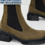 Dr Martens Womens Maybole Tall Chelsea Boots