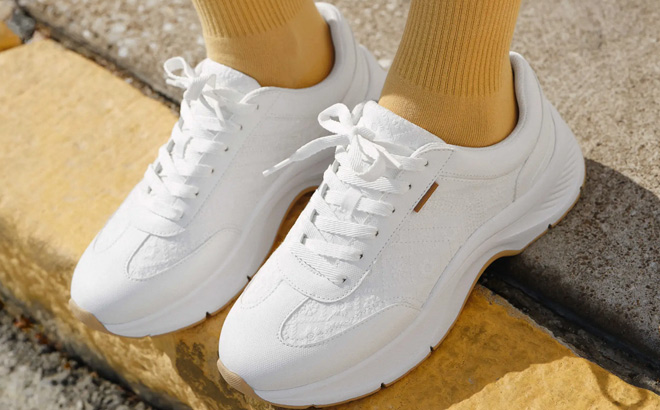 Dr Scholls Womens Walk Mode Sneakers Dr Scholls Womens Walk Mode Sneakers