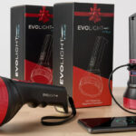 EVOLight 2 0 Rechargeable Flashlights w Power Banks 2 Pack