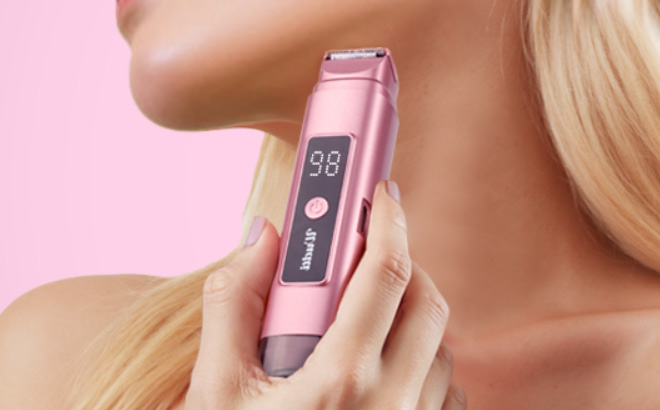 Electric Bikini Trimmer Electric Bikini Trimmer