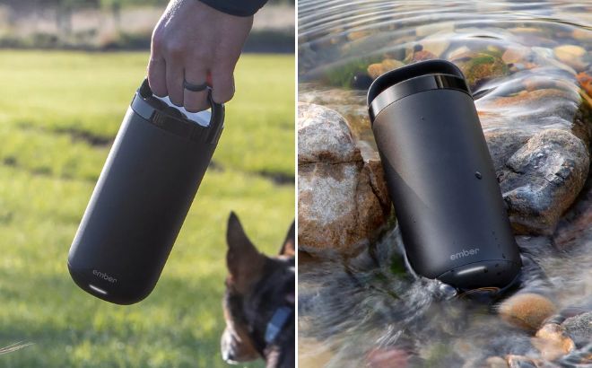 Ember 16oz Temperature Control Smart Tumbler Mug Ember 16oz Temperature Control Smart Tumbler Mug