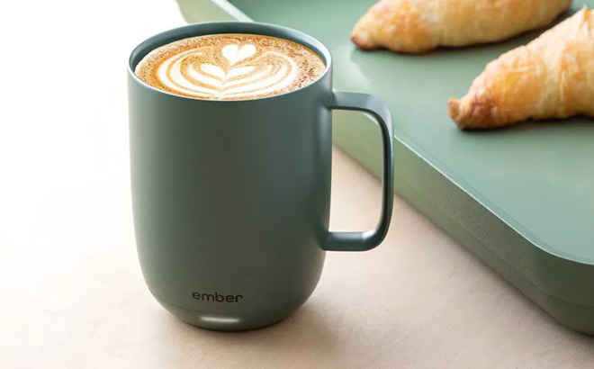 Ember Mug 2 14oz Temperature Control Smart Mug Ember Mug 2 14oz Temperature Control Smart Mug