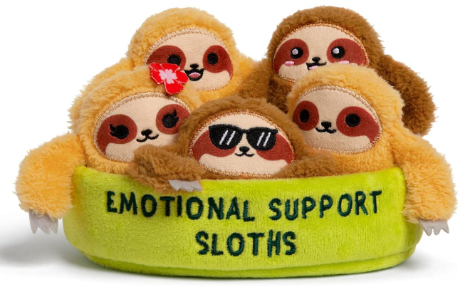 Emotional Support Pals Sloths Emotional Support Pals Sloths