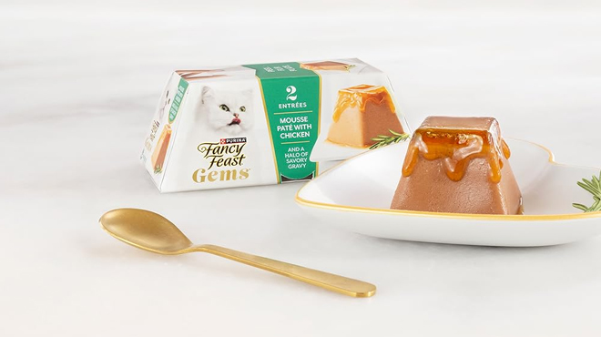 Fancy Feast Gems