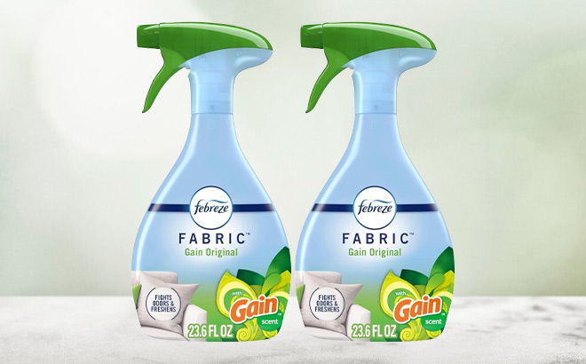 Febreze Fabric Spray Air Fresheners Febreze Fabric Spray Air Fresheners