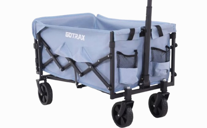 GOTRAX Folding Wagon Cart