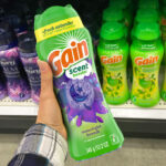 Gain Fireworks Laundry Scent Booster Beads