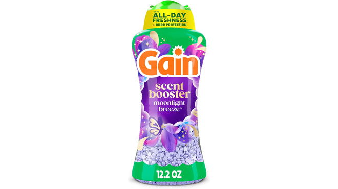 Gain In Wash Laundry Scent Booster 12 2 oz Gain In Wash Laundry Scent Booster 12 2 oz