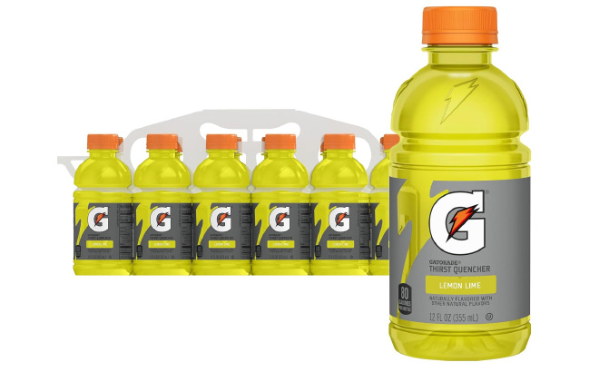 Gatorade Thirst Quencher 12 Pack Gatorade Thirst Quencher 12 Pack