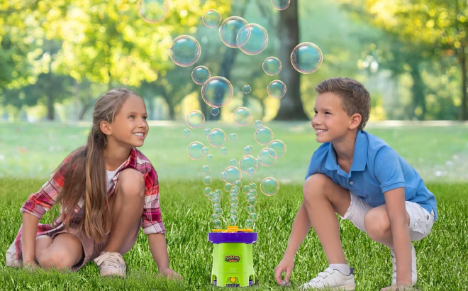 Gazillion Bubbles Tiny Typhoon