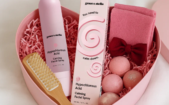 Grace Stella Hypochlorous Acid Spray
