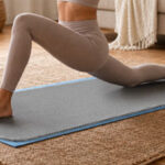 HAPBEAR Non Slip Yoga Mat