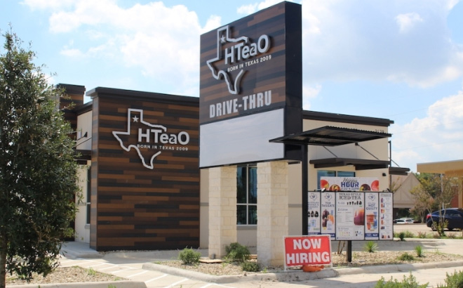 HTeaO Drive Thru HTeaO Drive Thru