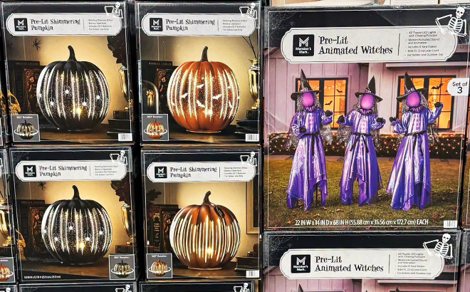 Halloween Decor Sams Club
