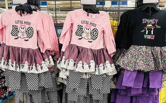 Halloween Tutu Sets at Sams Club Halloween Tutu Sets at Sams Club