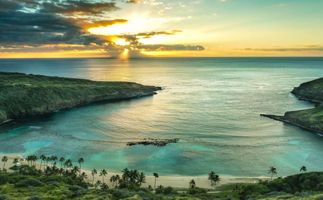 Hanauma Bay Hawaii