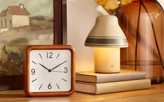 Hearth and Hand with Magnolia Fall Decor