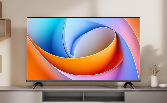 Hisense 40 Inch Class QD4 Series Hi QLED FHD Smart Fire TV Hisense 40 Inch Class QD4 Series Hi QLED FHD Smart Fire TV