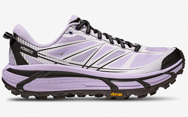 Hoka Mafate Speed 2 Womens Shoe Hoka Mafate Speed 2 Womens Shoe