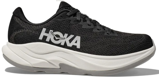 Hoka Rincon 4 Womens Shoes black