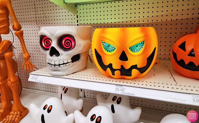 Hyde and EEK Halloween Decorative Prop