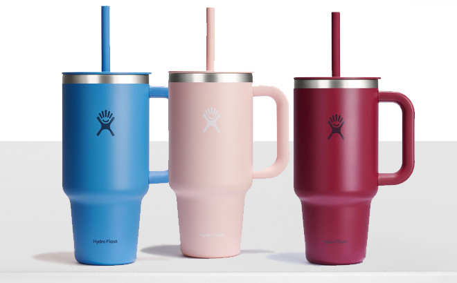 Hydro Flask 32oz Travel Tumblers Hydro Flask 32oz Travel Tumblers