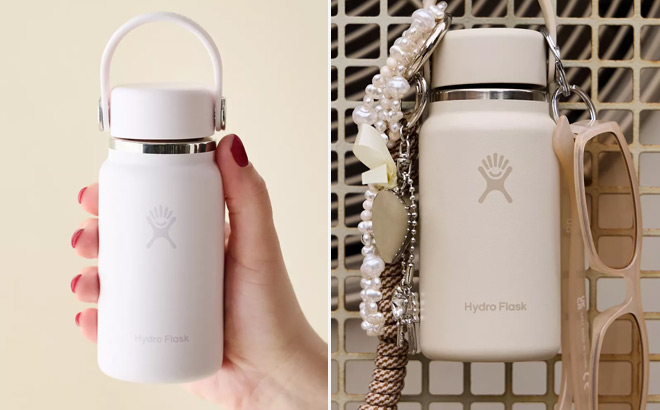 Hydro Flask Micro Hydro Mini 7 Ounce Water Bottles Hydro Flask Micro Hydro Mini 7 Ounce Water Bottles