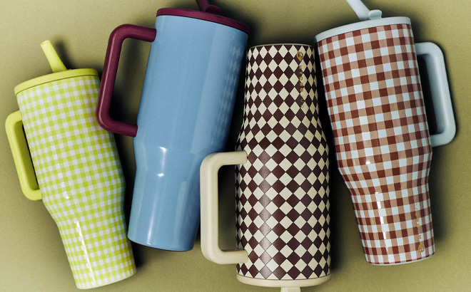 HydroJug x Anthropologie 40oz Traveler Water Bottles