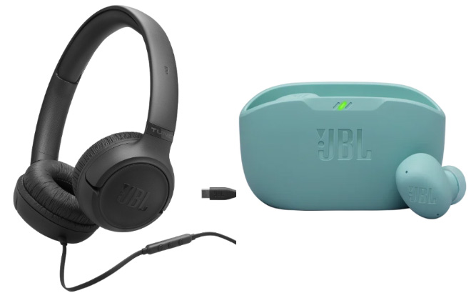 JBL Tune 530C Headphones JBL Tune 530C Headphones