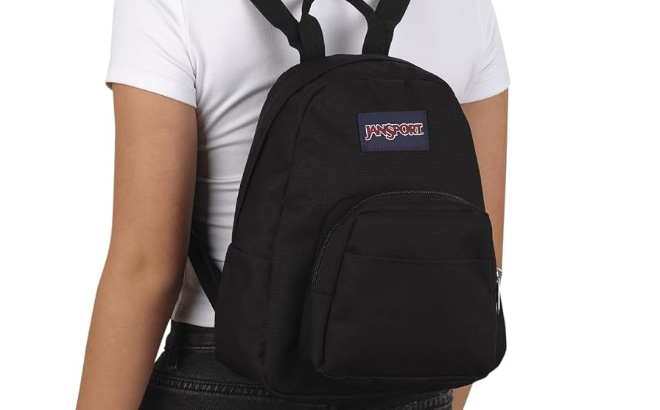 JanSport Half Pint Mini Backpack