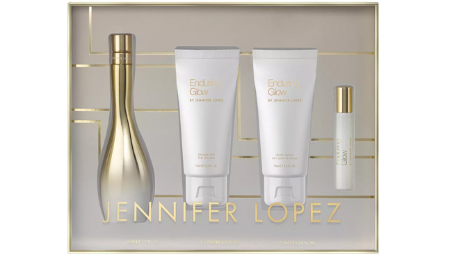 Jennifer Lopez Enduring Glow Gift Set Jennifer Lopez Enduring Glow Gift Set