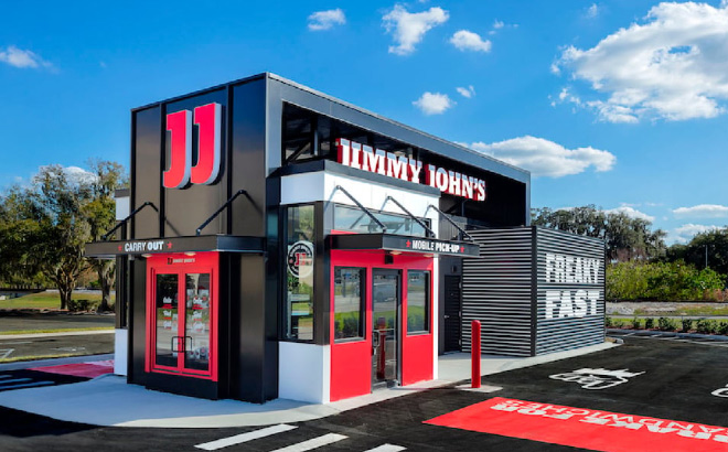 Jimmy Johns Drive Thru Jimmy Johns Drive Thru