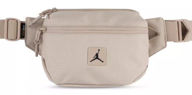 Jordan Cordura Crossbody Logo Bag Jordan Cordura Crossbody Logo Bag