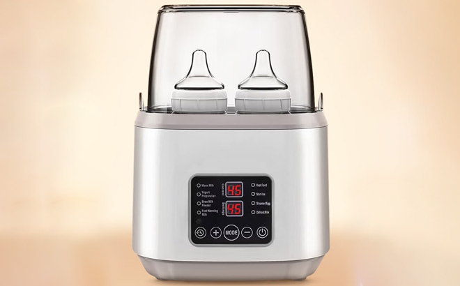 Kailwokk Baby Bottle Warmer Kailwokk Baby Bottle Warmer