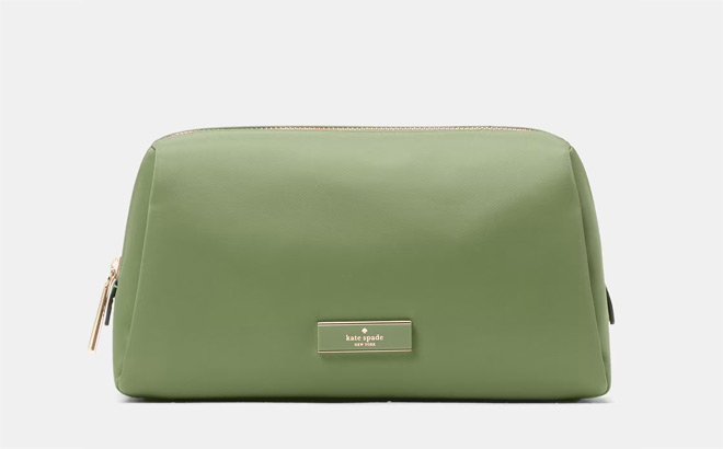 Kate Spade Carter Nylon Cosmetic Pouch