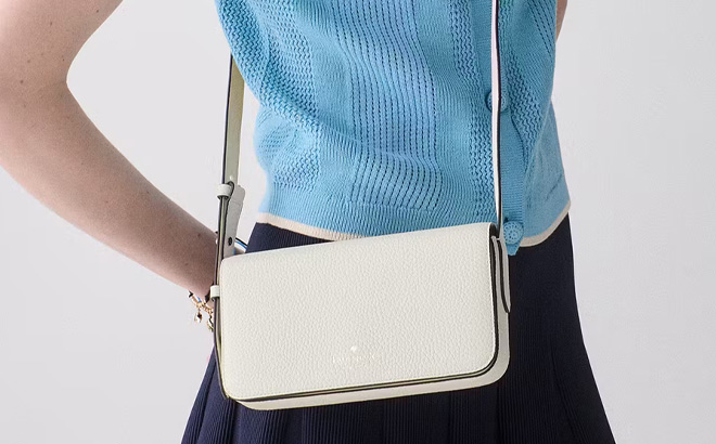 Kate Spade Juliette Mini Crossbody Bag