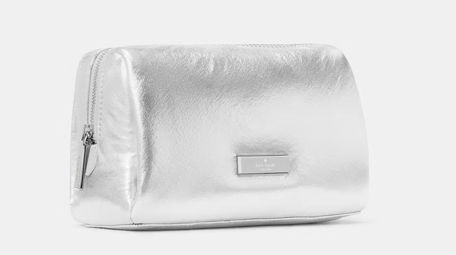 Kate Spade Outlet Carter Nylon Cosmetic Pouch