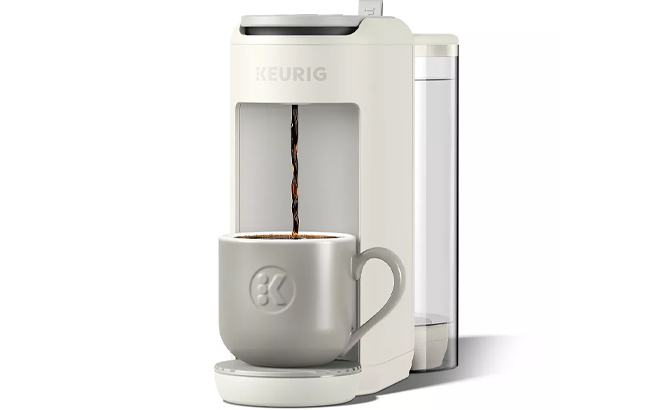 Keurig K Mini Mate Plus Single Serve Coffee Maker