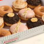 Krispy Kreme Destination Desert Collection