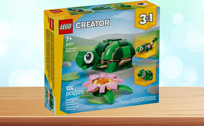 LEGO Box