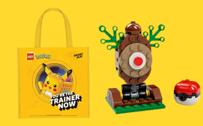 LEGO Pokemon Event