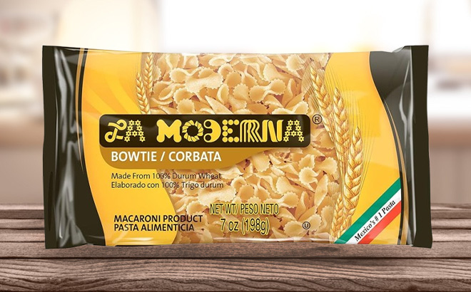 La Moderna Bow Tie Corbata Pasta La Moderna Bow Tie Corbata Pasta